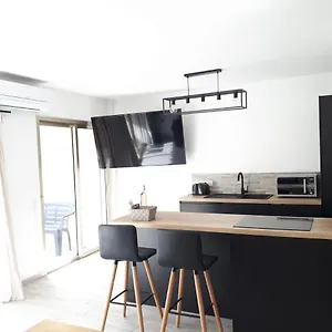 Appartement Luxe 6 Couchage Proxi Bord De Centre, Cannes