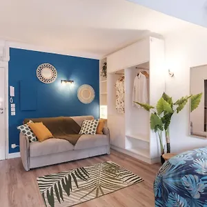 Appartement Le Carnot - Hypercentre - Cosy&climatisation, Cannes
