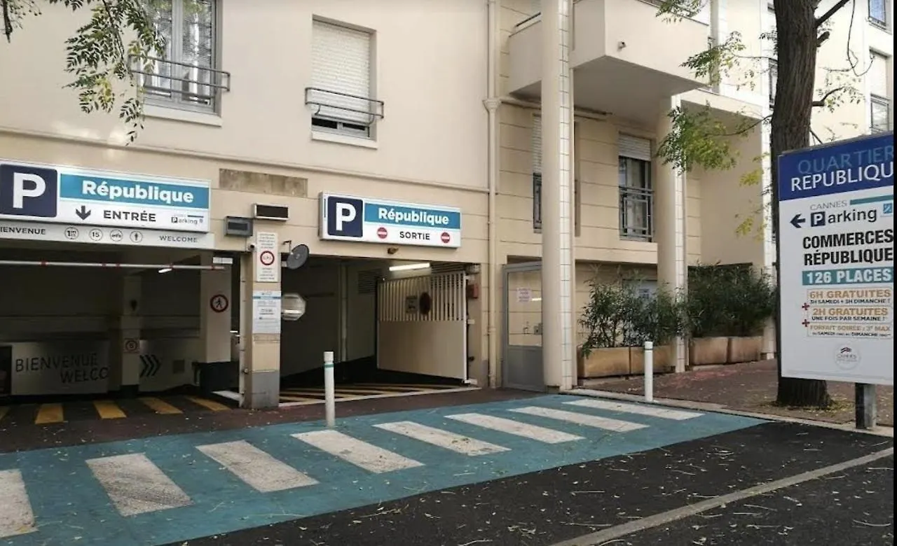 Spacious Luxury Apt, 12 Min Walk To Croisette Beach And Conf Centre Cannes 0*,