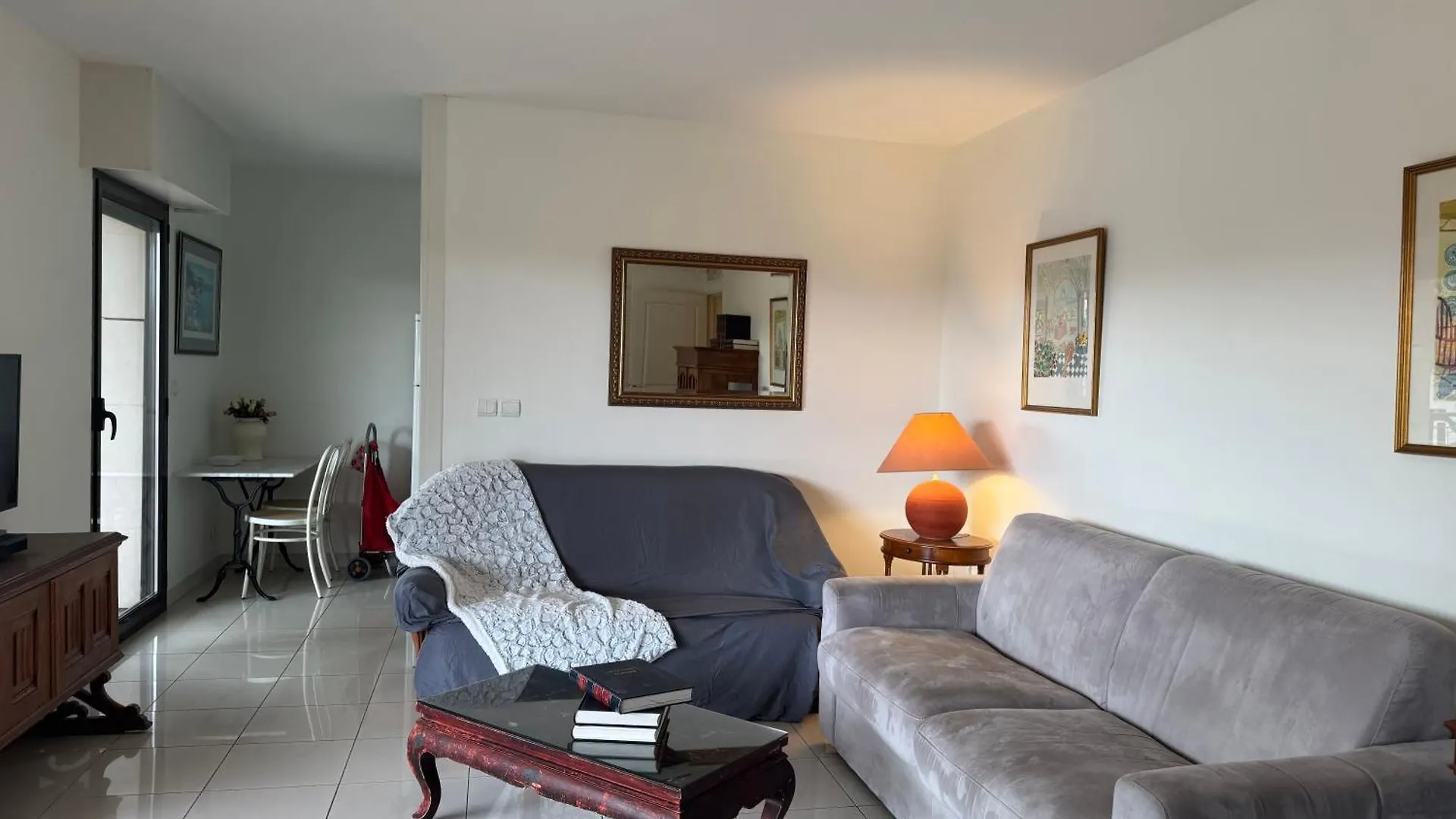 Spacious Luxury Apt, 12 Min Walk To Croisette Beach And Conf Centre Cannes Francja