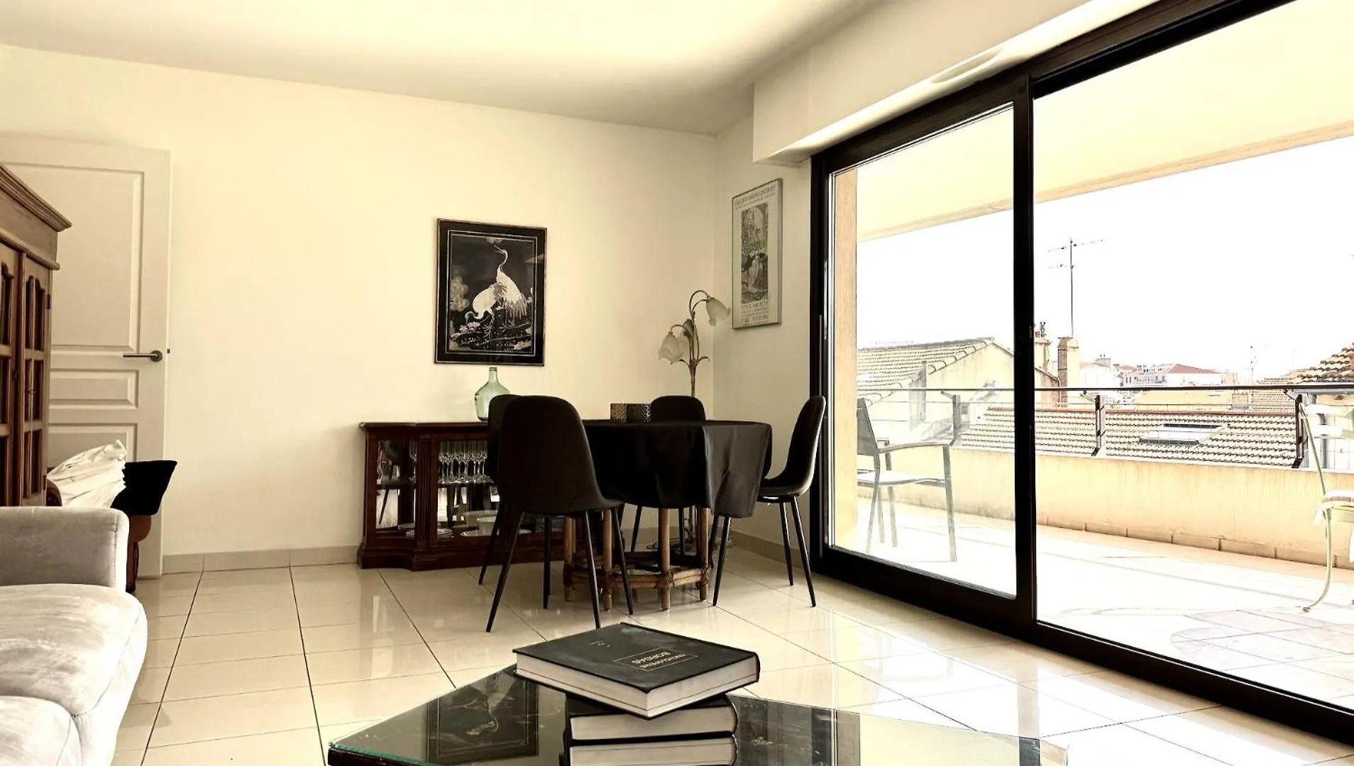 Spacious Luxury Apt, 12 Min Walk To Croisette Beach And Conf Centre Cannes