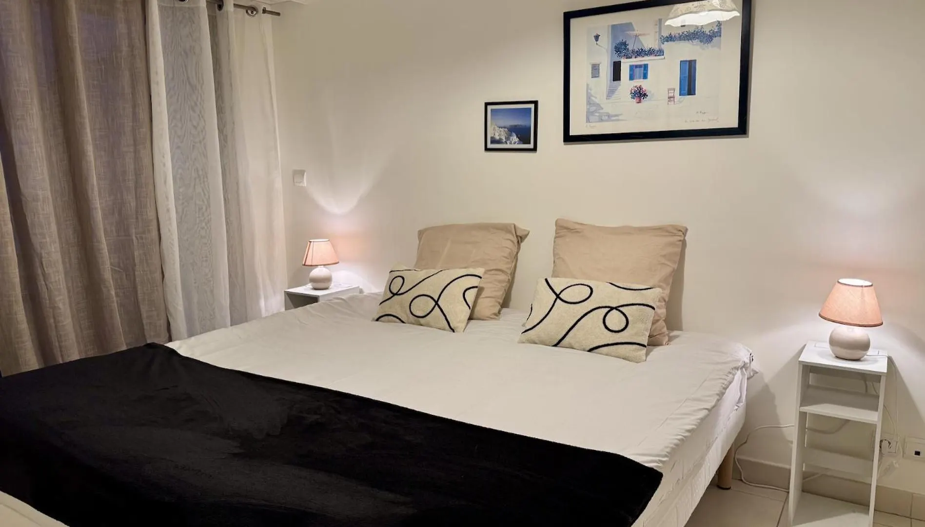 Spacious Luxury Apt, 12 Min Walk To Croisette Beach And Conf Centre Cannes Appartement