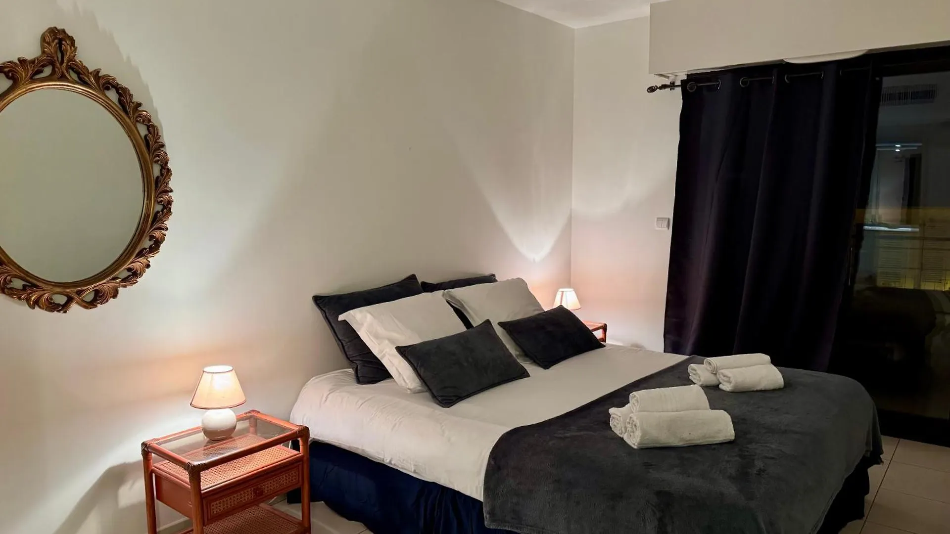 Appartement Spacious Luxury Apt, 12 Min Walk To Croisette Beach And Conf Centre Cannes France